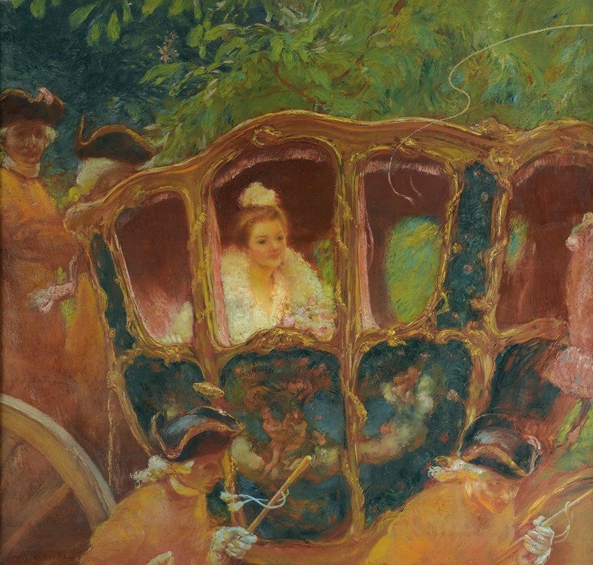 aDose_of_Art's tweet photo. Cinderella
by Gaston La Touche (French, 1854-1913). https://t.co/oKXvuTkBQZ