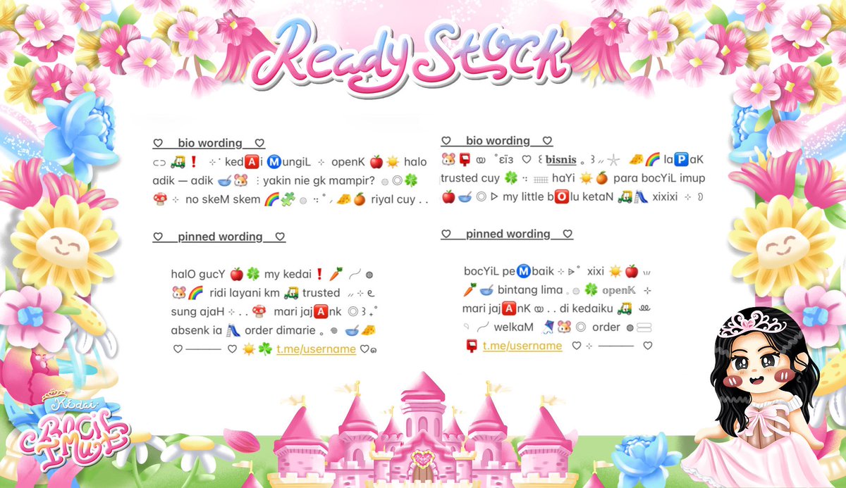 𝐾𝑎𝑡ℎ𝑟𝑖𝑛𝑒. 🐥💧🍏💖 tweet media