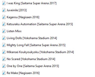 Ziyya_32's tweet photo. Since there are so many OOR's live videos shared in the qt, lemme just tell you, they're THAT good to the point I extracted several audio from their shows so I can listen to it anywhere 😂 https://t.co/arnr2tr7em