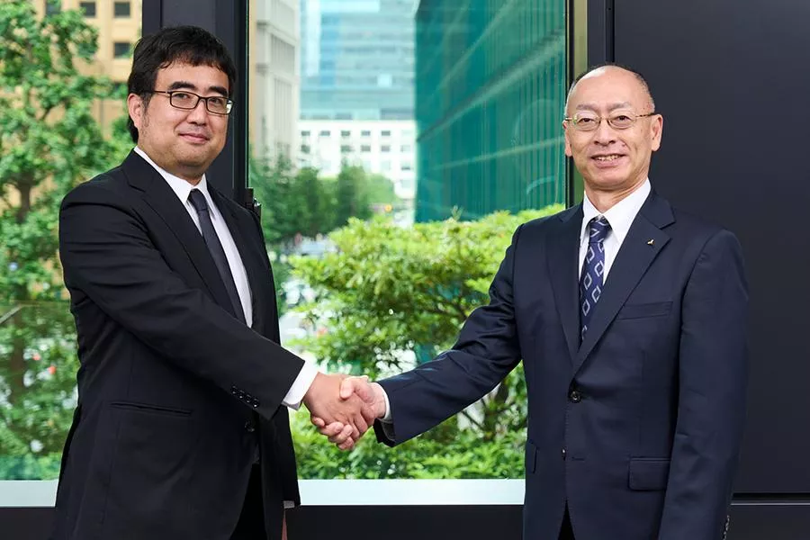Gnirut2023's tweet photo. #Mitsubishi #Heavy #Industries and #Preferred #Networks formed #partnership to co‑develop #mission‑#critical #AI systems by combining #MHI’s hardware and control expertise with #PFN’s domestic AI, for #future capital ties, deployment across #social #security #infrastructure. https://t.co/UPmLQyV6pI