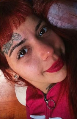 desaparecidaorg's tweet photo. Brisa Verburg Ghío tiene 22 años, desapareció el 20/5/26 en Florencio Varela. provincia de Buenos Aires. Estatura 1,58. Tiene un tatuaje en la frente con la palabra "Bendecida". Por favor compartir y avisar #Urgente a la policía local, o al☎️911  

#FlorencioVarela #BuenosAires https://t.co/4zRBFoK3hO
