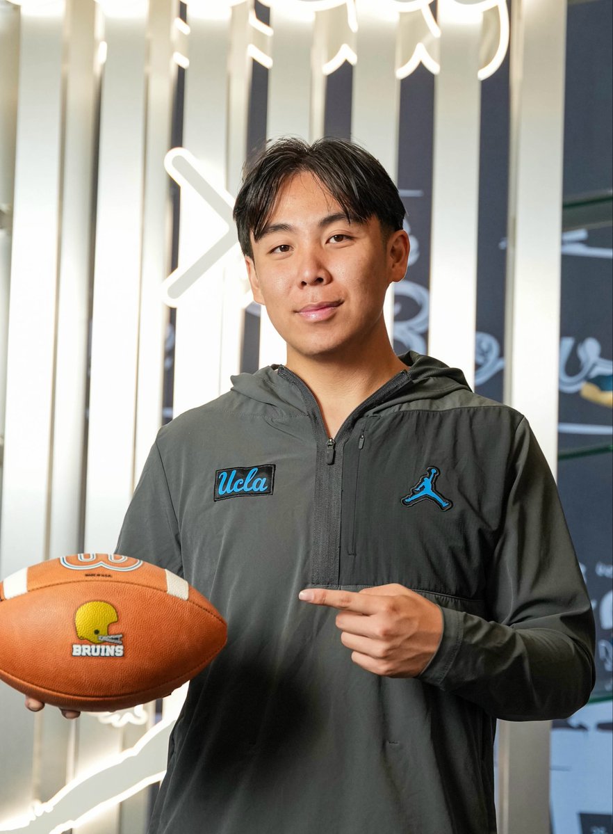 mafews_creative's tweet photo. 4s Up !

Excited to be part of @UCLAFootball as a Creative Content Producer! https://t.co/8wylKi6fwe