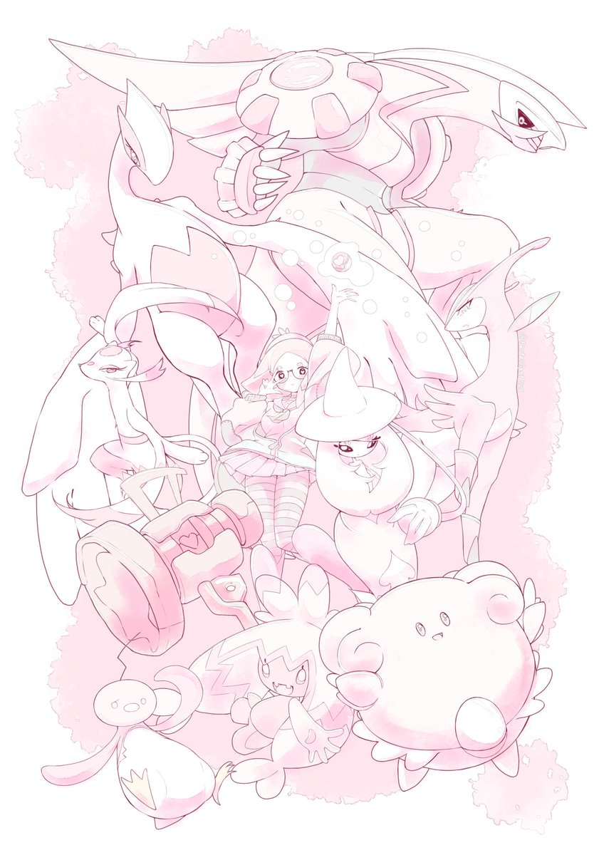 pastellight418's tweet photo. #oc #絵描きさんと繋がりたい 
#絵柄が好みって人にフォローされたい
可愛いを目指して気まぐれでいろいろ描いてます、、、ﾖﾛｼｸｵﾈｶﾞｲｼﾏｽ https://t.co/USpFdOR6uw