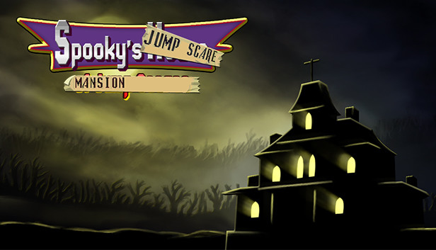 lu_cids's tweet photo. @crimzonruze I think this really cool retro style horror game Spookys Jumpscare Mansion will be super good to celebrate with 😌‍↕️ https://t.co/M5rruopqbq