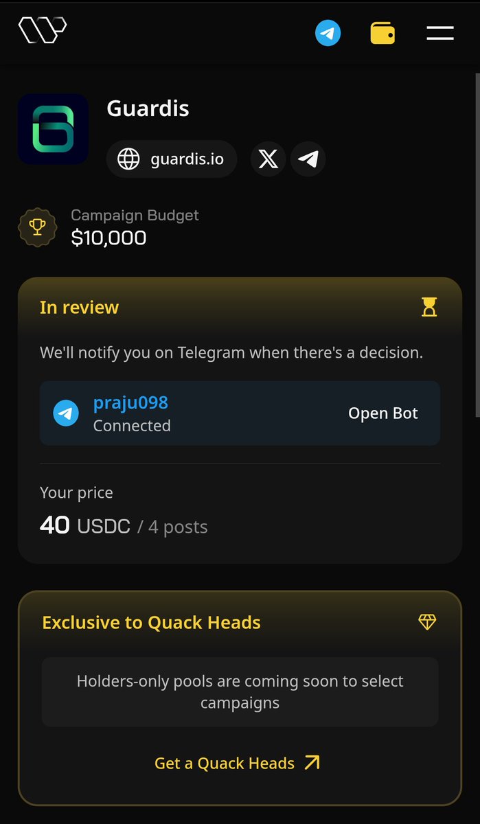 ArknightsStaf's tweet photo. Saw that many ppl got DM regarding the @wallchain campaign.

I did not get any DM did you get it !!! https://t.co/ZurCoThO1a