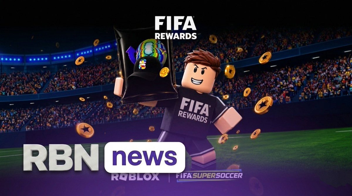 RBXCastNetwork's tweet photo. Esto es lo que debes de saber antes de que acabe el día Martes 02 de Junio 2026 #Roblox #RBNNewsRoblox 

https://t.co/0V6e4ewCMI https://t.co/Ogt2cXCDF7