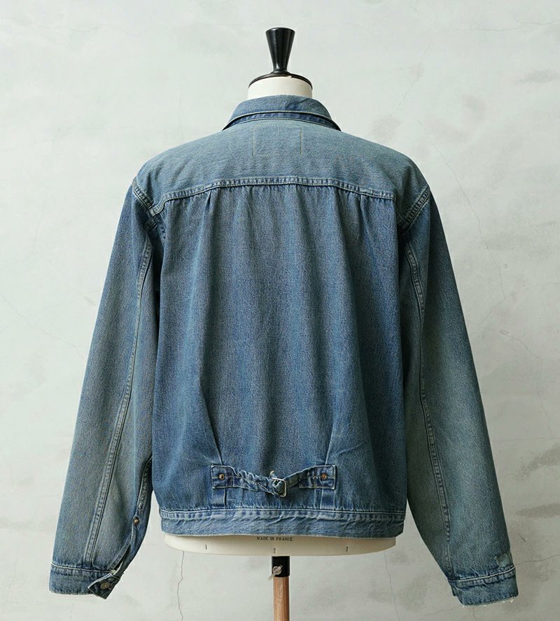 【極美品】LEVI’S VINTAGE CLOTHING 506XX 1936 Levi's® Vintage Clothing『1936 TYPE I 506XX Denim Jacket Used