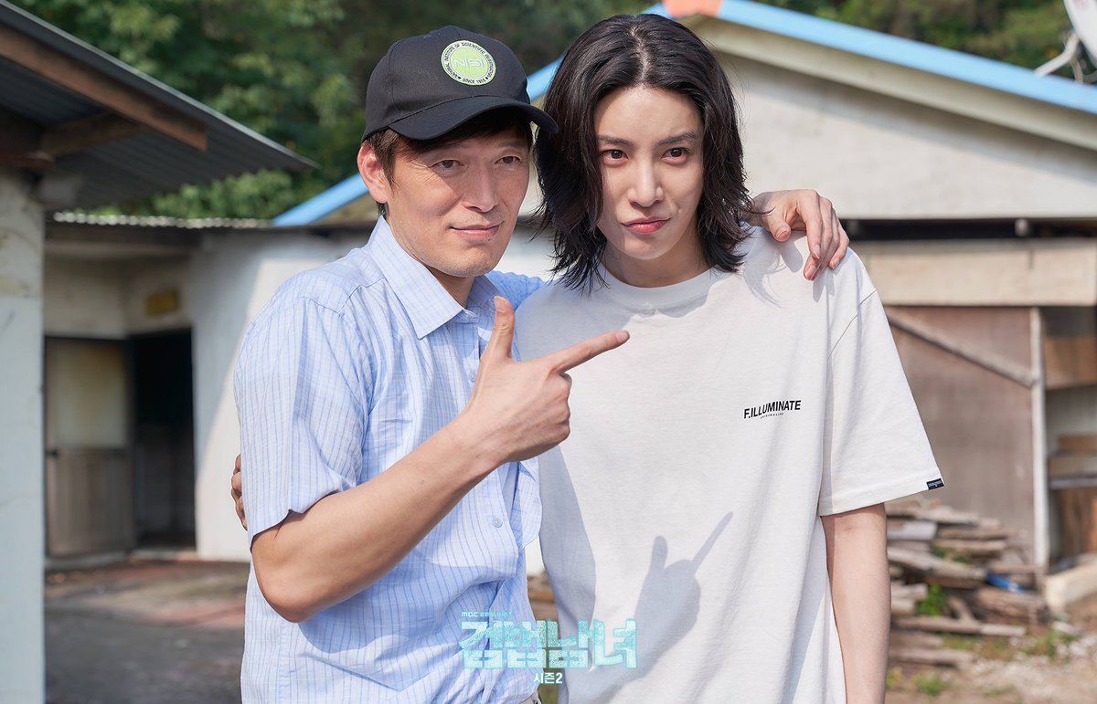 KodhitHD's tweet photo. 💙03.06.2019 ครบรอบ 7 ปี Partners for Justice 2  ออกอากาศตอนแรก

นี่พวกเราเฝ้ารอ ss3 มา 7 ปีแล้วนะ ยังมีหวังอีกมั้ย 🥹🥹

.
#Partnersforjustice #Partnersforjustice2
#จองแจยอง #จองยูมี #โอมันซอก #โนมินอู https://t.co/sFlMkcM7Ak