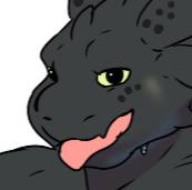 yaiskis's tweet photo. me for some reason everytime i draw toothless https://t.co/bCn3hhwY5T