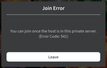 NoctisAU's tweet photo. Anyone with the BloxFruits server issue

Private servers were changed to require that the server owner be present on the server.

This is likely a move to get more players to buy Roblox Plus instead of relying on the free private servers made with someone else’s subscription
#roblox #bloxfruits