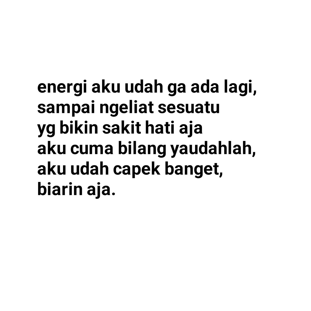 nnkkay's tweet photo. apapun itu terserah. https://t.co/YhLv9wAmsM