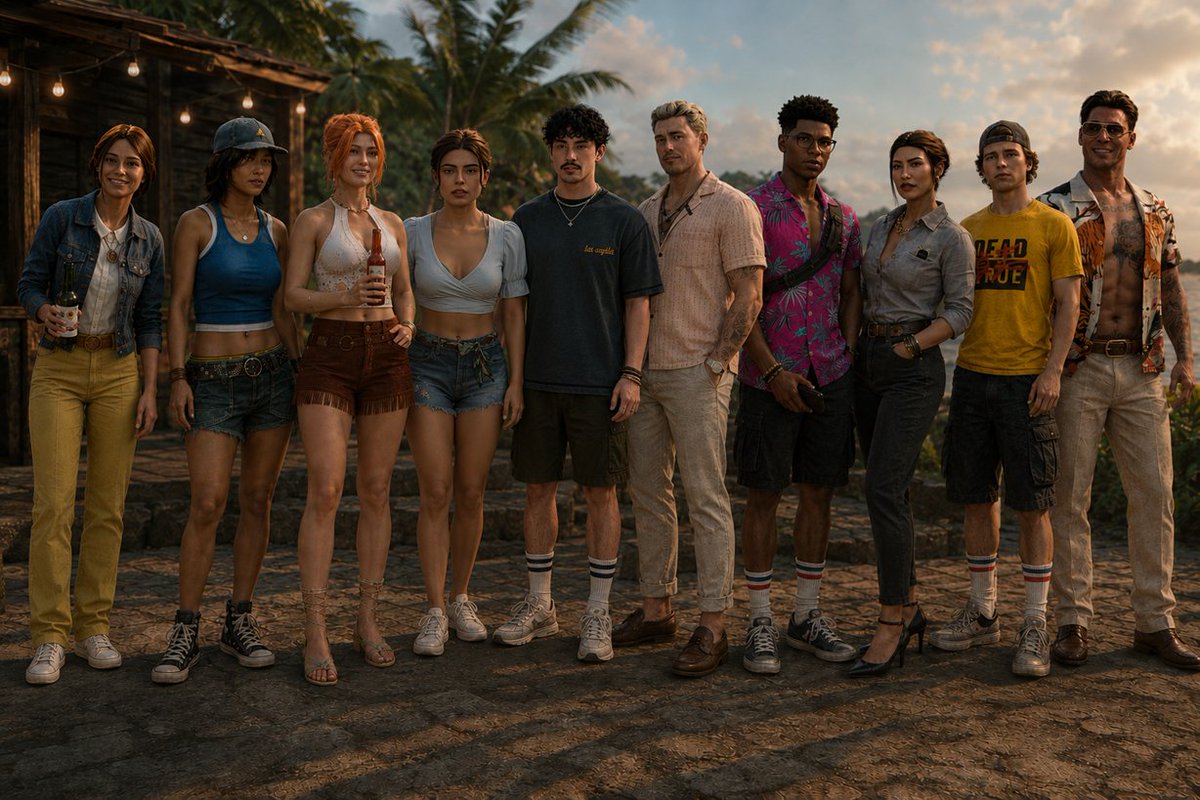 Marshallus42's tweet photo. Until Dawn 2 Cast and confirmed name in-game

Gavin Leatherwood as Luke 
Dacre Montgomery as Roland
Neil Newbon as Sebastian
Spence Moore II as Nate https://t.co/2rh9vZ6QrV