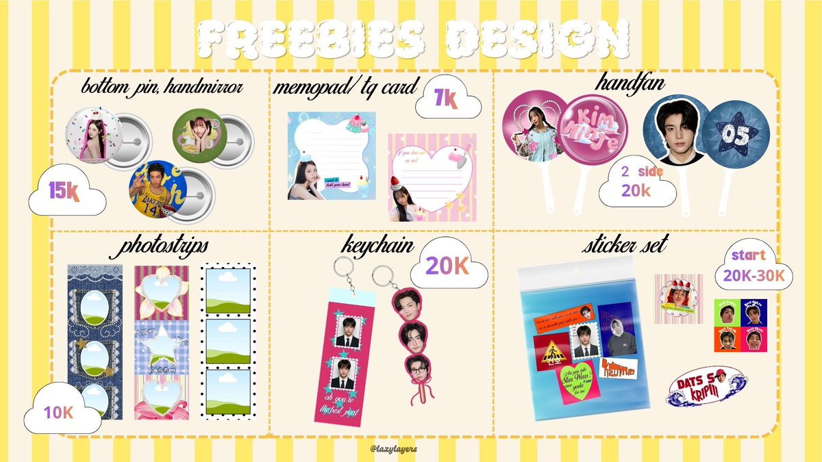 bedatipes's tweet photo. @jvnkyvluv haloo kak, buat stiker boleh ke aku yaa kalau kaka minat, start from 20K bisa dapet 6 design ^__^ https://t.co/8RQRW7OL4v