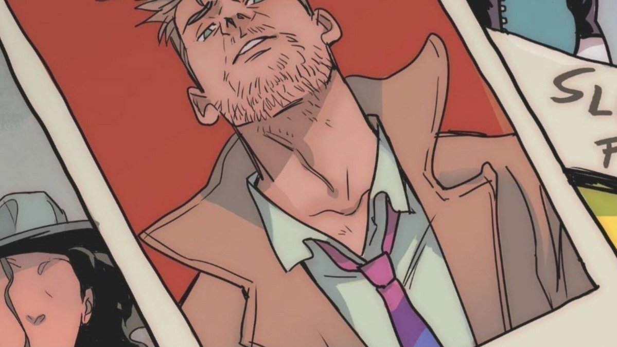 TOTHSESHAT's tweet photo. #pietro i never thought id have to talk about this again, but john constantine is a BISEXUAL man. his bisexuality has been confirmed for years. if you write an acc of john constantine being pansexual or heterosexual, go fuck yourself, respect the character's history https://t.co/9qvOHk5u26