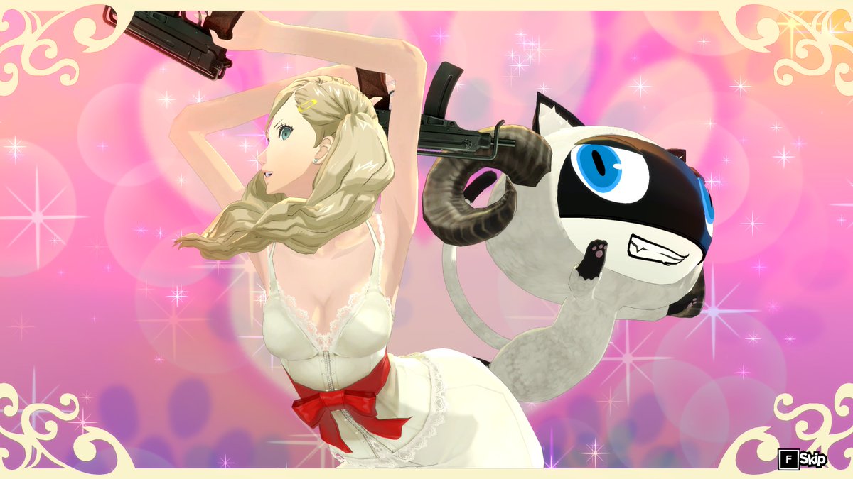 _wblk's tweet photo. #Persona5 
وفااااة https://t.co/Mf7PiyTtuE