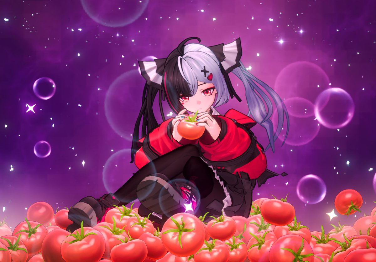 nekotenq's tweet photo. 10連ででた(〃´ . .̫ . `)🍅
トマトのグライダーもゲト‼️
#nte https://t.co/4odf2HkqtQ