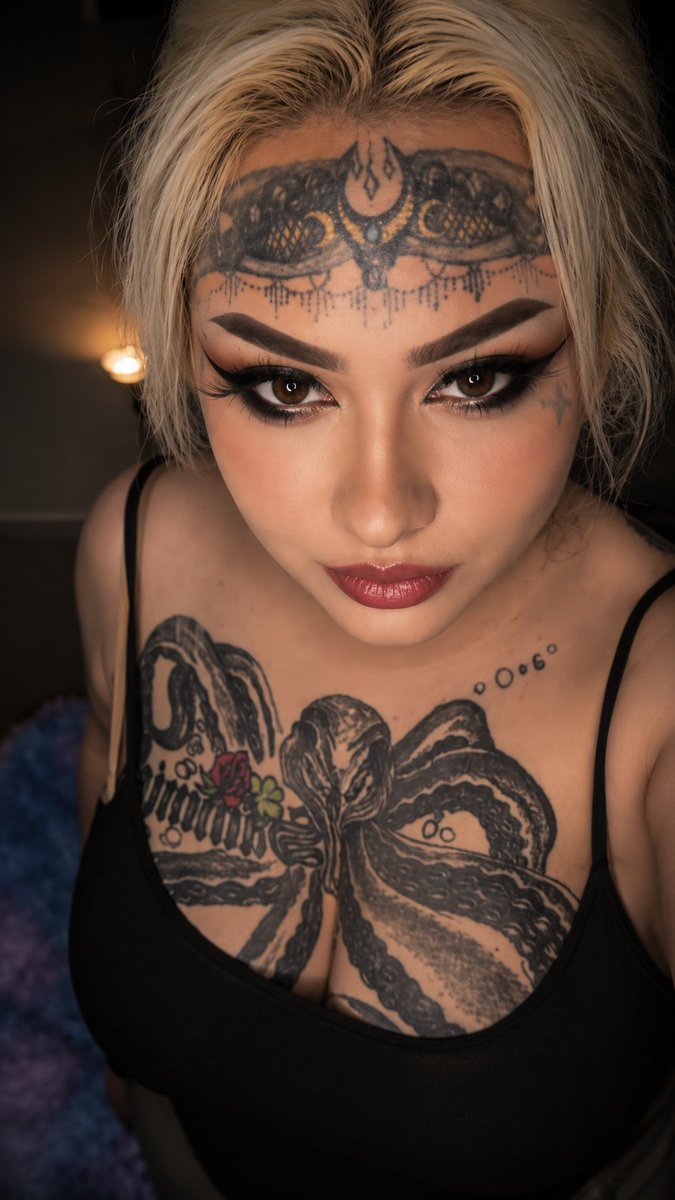badchickvicky's tweet photo. This is the tame version.

Don't say I didn't warn you.

18+🖤

https://t.co/etG7ZECOCG

#gothgirl #bikergirl #fyp #maskedmen #darkfantasy #model #foryourpage #everyone @highlight #nsfw #fyp #gothgirl #bikergirl #maskedmen #darkfantasy #darkromance https://t.co/UtCbk56sLA
