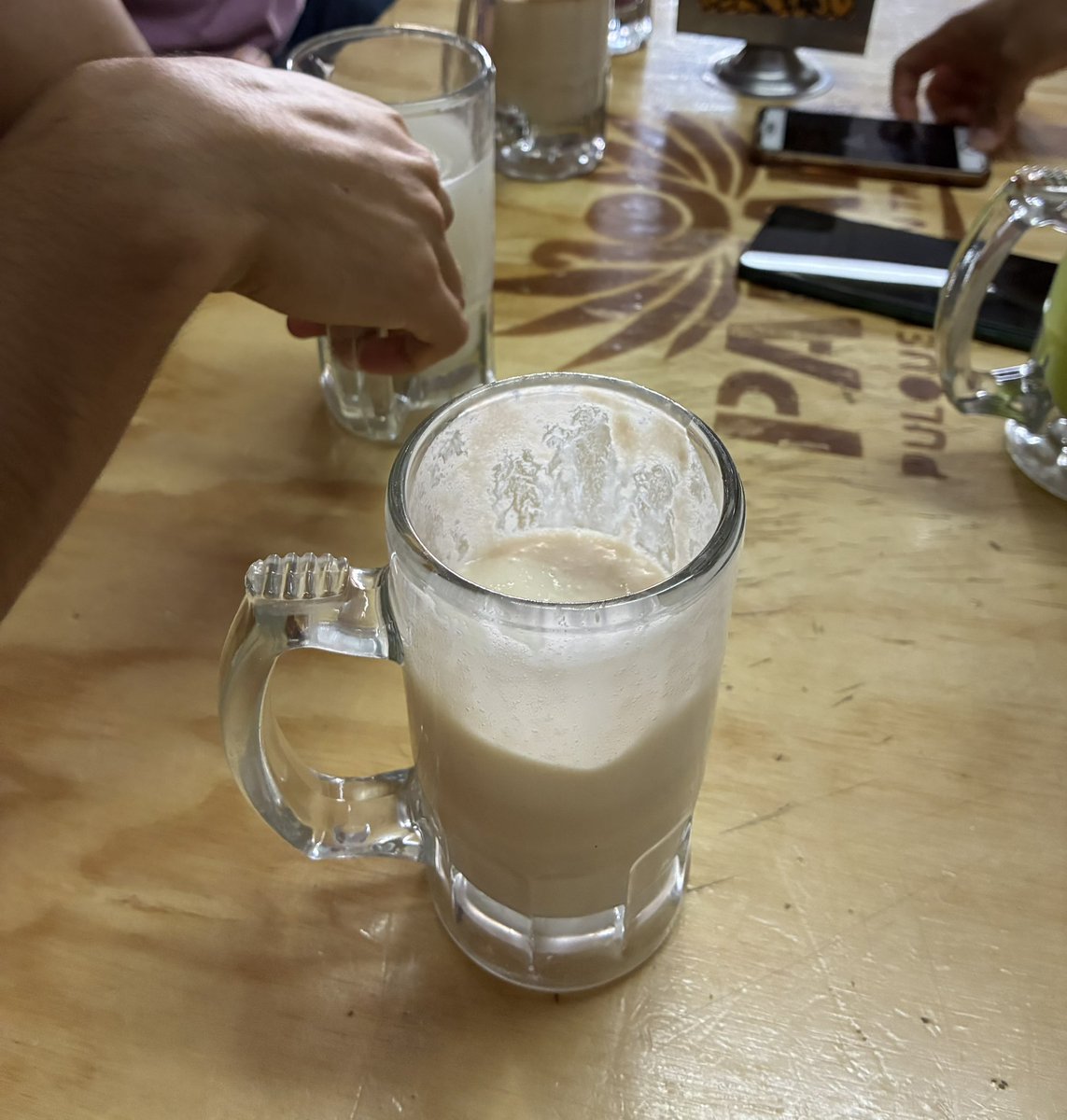 DarianCarrillo_'s tweet photo. ¡Por fin lo probé! De veras me cambió la vida. ES DELICIOSO. https://t.co/q6qLoRNDCD