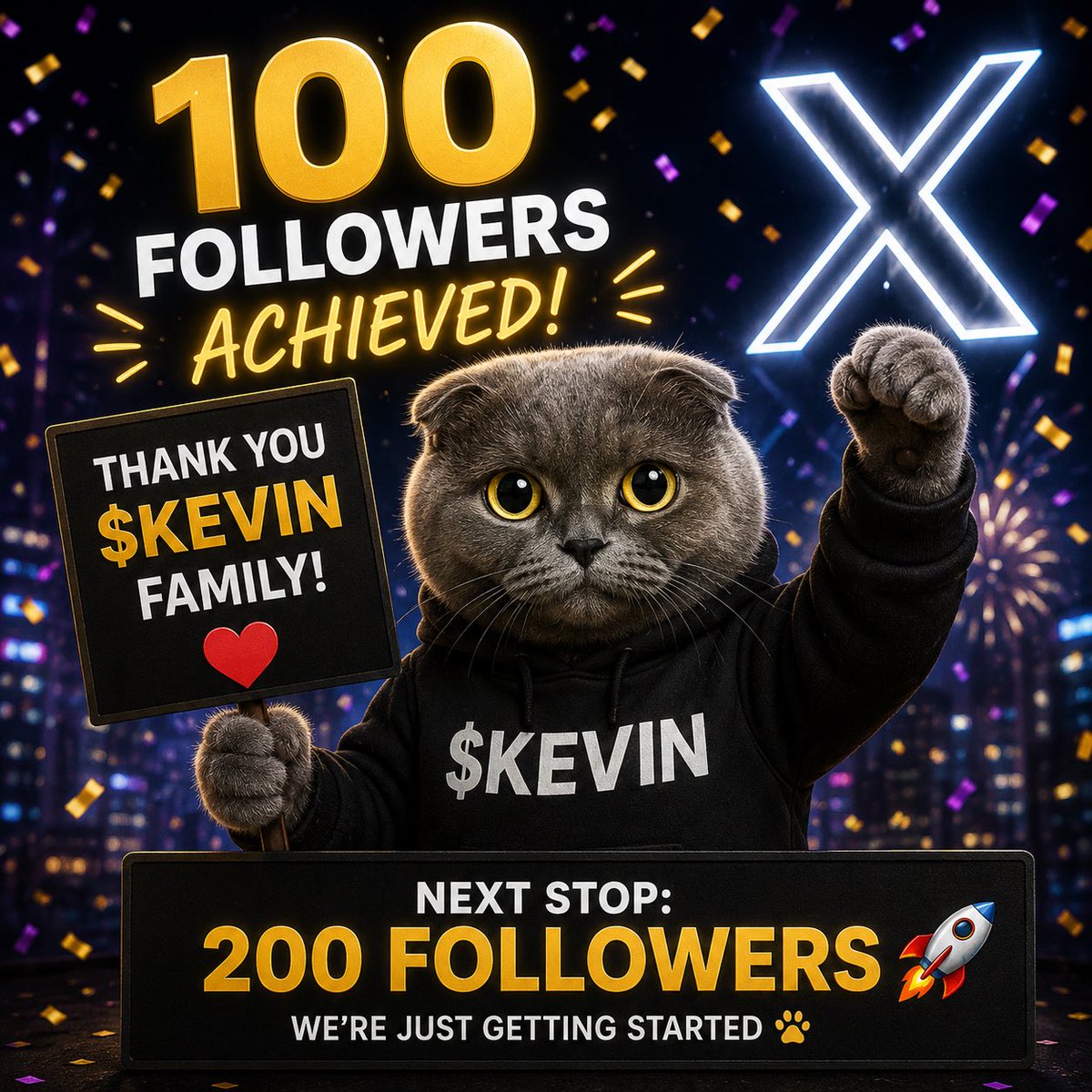 Kevin | $KEVIN tweet media