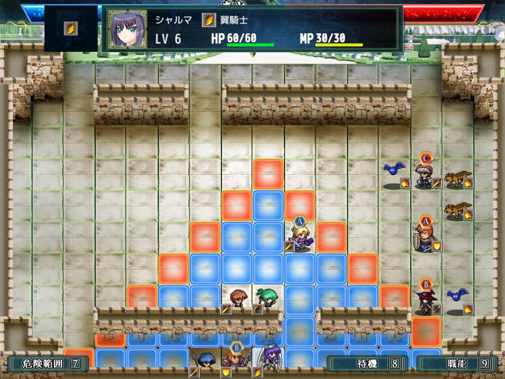 4GamerNews's tweet photo. 90年代後半の名作に影響を受け，約7年にわたり2人で開発。シミュレーションRPG「神殺しの蒼銀」，7月22日にSteamでリリース
https://t.co/39S7VhDYvJ

懐かしいドット絵による戦闘演出と，現代向けに調整されたテンポの良いゲームデザインが特徴 https://t.co/vqT52HboRP