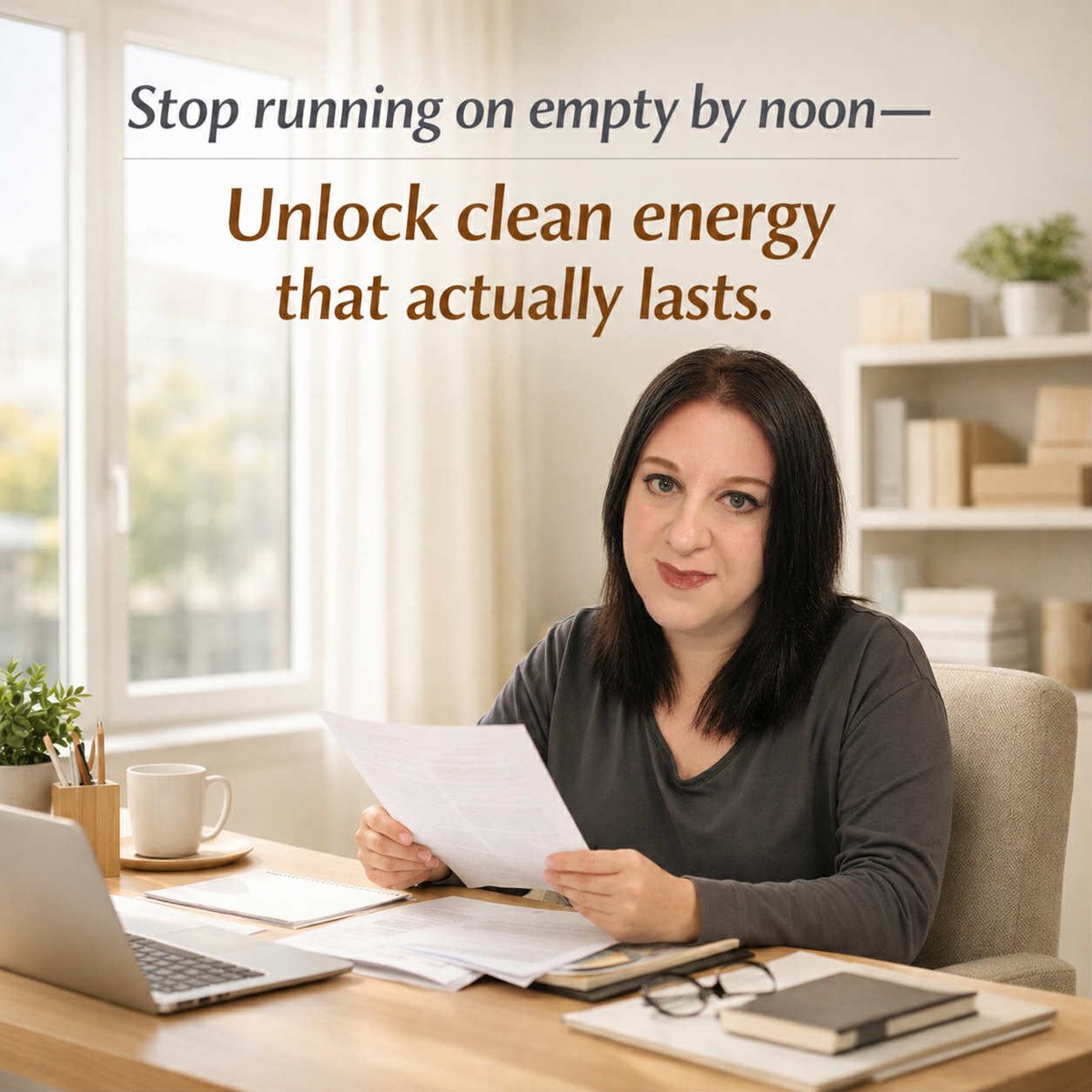 jconerly78's tweet photo. Feel clear-headed, energized, and in control all day. No more brain fog slowing you down. Just clarity, focus, and flow. That’s your new standard. Operate at your best. #ClearMind #StayFocused #EnergyBoost #Productivity #PeakPerformance #DailySuccess #LevelUp https://t.co/KkyIWvWZCE