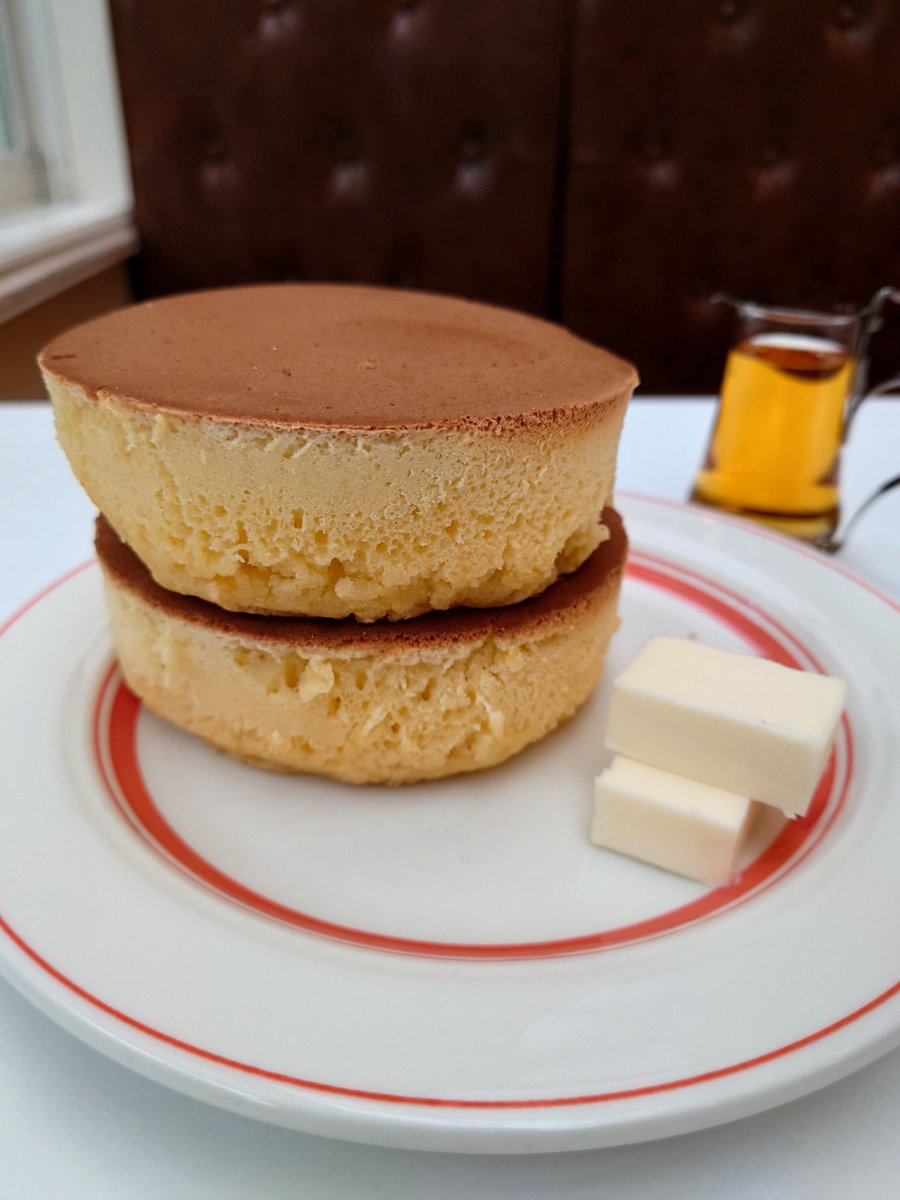 round_tail's tweet photo. ひるめし。
イワタコーヒー
ホットケーキ https://t.co/1R4obQrZG1