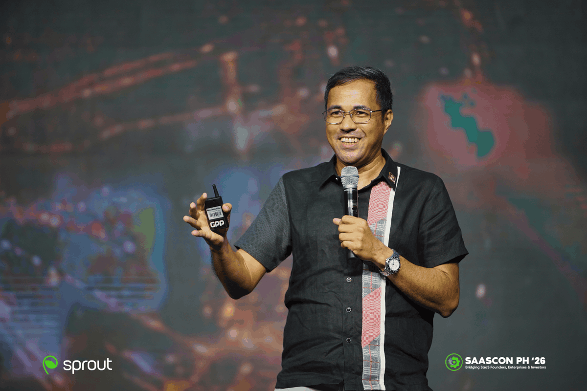 SproutHRTech's tweet photo. Jerry Ilao of the Philippine AI Business Association (PAIBA) showed how small teams now have access to capabilities that once seemed out of reach. What matters is how quickly they put them to work.

Watch here: https://t.co/PlkPev1Juv

#SaaSconPH #GreatEmployersUseSprout https://t.co/WmpgA5zaGZ