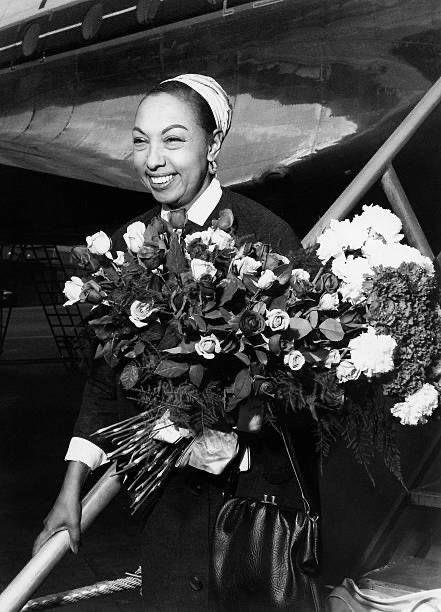 filmsbratz's tweet photo. — on this day, 120-years ago, actress, singer, dancer, ww2 spy &amp; pilot, the first international superstar &amp; bisexual icon: miss josephine baker was born. happy heavenly birthday to this legendary queen who birthed every female star after her. she is THE blueprint! 🏹💗🩰🪽💫 https://t.co/TttTnQDTRj