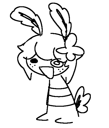 bliighted's tweet photo. @cl0verbyte sea buny https://t.co/r7qrwaSDL6