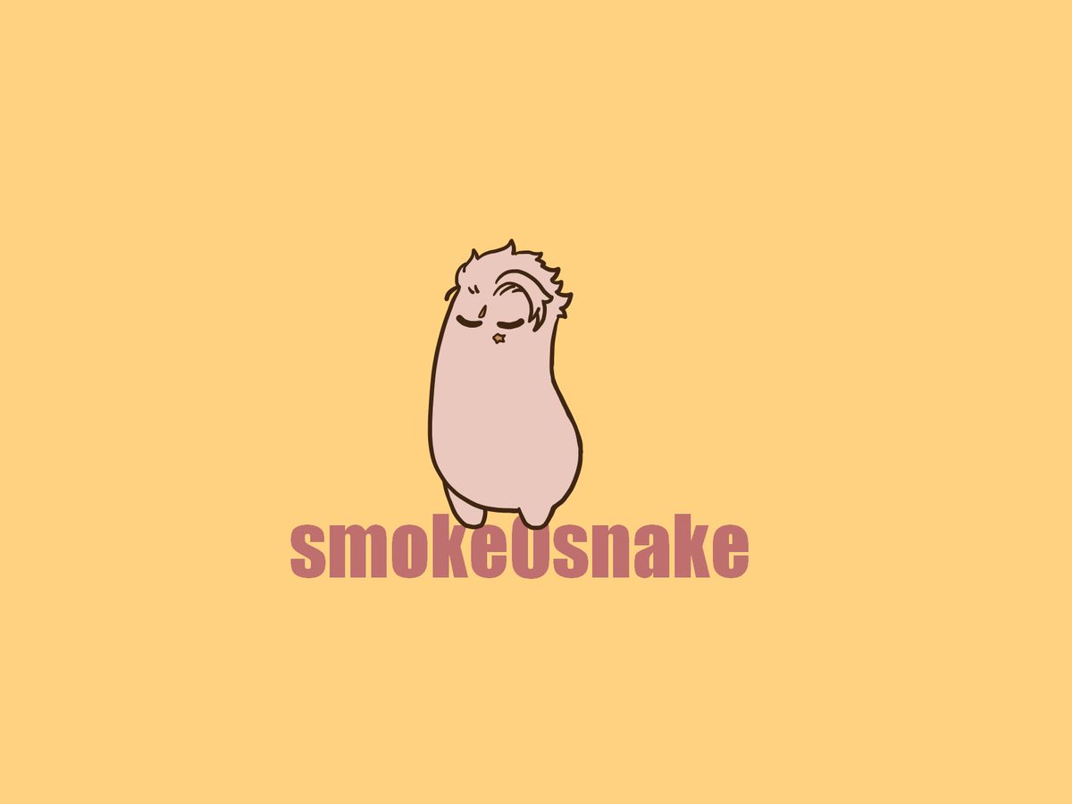smoke0snake's tweet photo. モ https://t.co/yTUf7mgC17