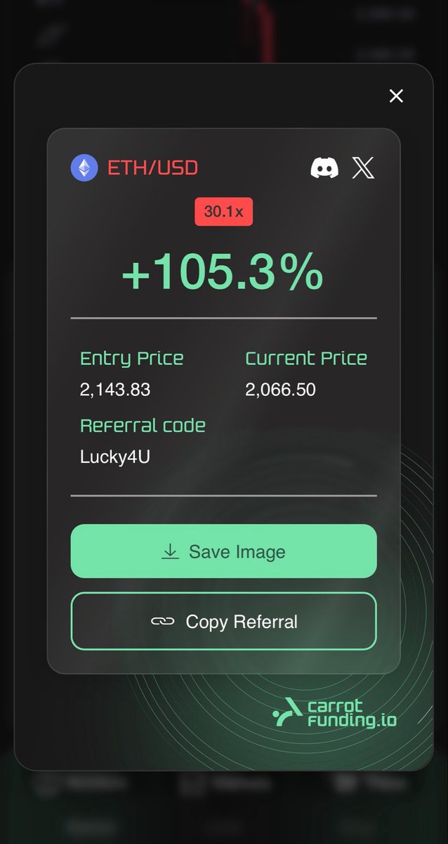 notcryptogurus's tweet photo. now that we’re funded here are some of my winning trades that made me over 1500$ #CryptoFutures #moneyprinter https://t.co/IcBv9iXmPJ