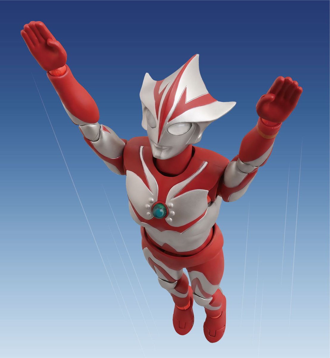 FutureF2511's tweet photo. ＼予約受付中／

FFAF【メロス】

内山まもるによるコミカライズ作品、『ザ・ウルトラマン』に登場する宇宙警備隊アンドロメダ星雲支部のウルトラ戦士、「メロス」を全高約15.5cmで立体化しました！

製品情報>https://t.co/wViNNmtfTE

#特撮 #円谷プロ https://t.co/QUmkZssfn2