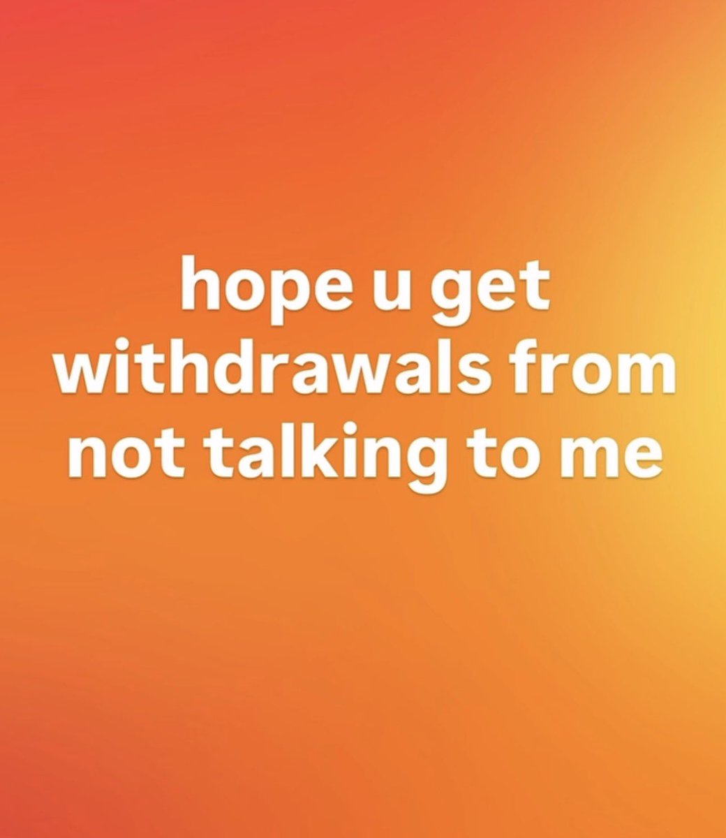 yrluckystar's tweet photo. Who got them oomfwithdrawals they r real https://t.co/lraO5Xq5cB