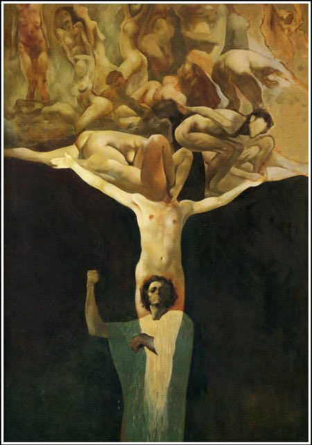 TheComradeVideo's tweet photo. @thefatspaceman @Psychic_Driving Not just Queer, but outwardly MtF during the 70s/80s.  Jeffery Catherine Jones is perhaps the only artist anyone could ever claim was as good as Frank Frazetta. Their comic work is only dwarfed by their excellent body of paintings. https://t.co/j0ZwfgnqWI