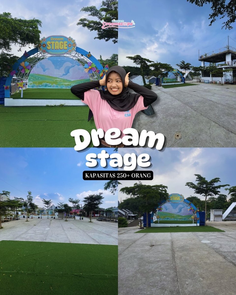 linasfia's tweet photo. Warga Citayam, Cibinong, Depok &amp; sekitarnya ada yang rutin bikin event &amp; butuh venue kah?

Aku bisa support venue for FREE, kita open buat setiap komunitas. Bisa event Activity, Gathering, Workshop, Sharing Session dll 

Kebetulan ada indoor, semiindoor, outdoor. 
Yuk collab ☺️🙌🏻 https://t.co/EiVyMqDdGy