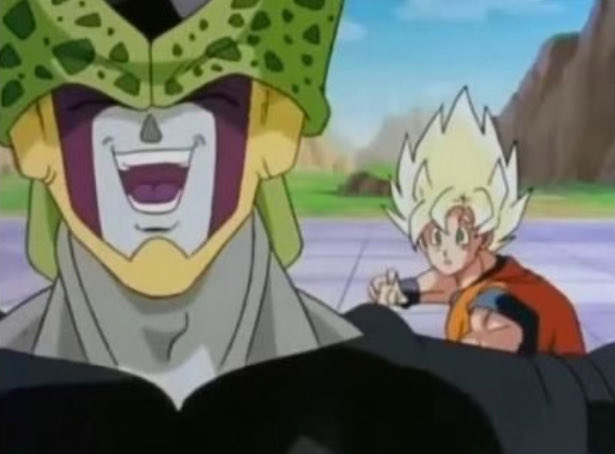 That2dbfan's tweet photo. @NJinxzy48966 @Zertalic Clowning on bro for using a Goku Black quote? We really have devolved https://t.co/sX3e9AnwnA