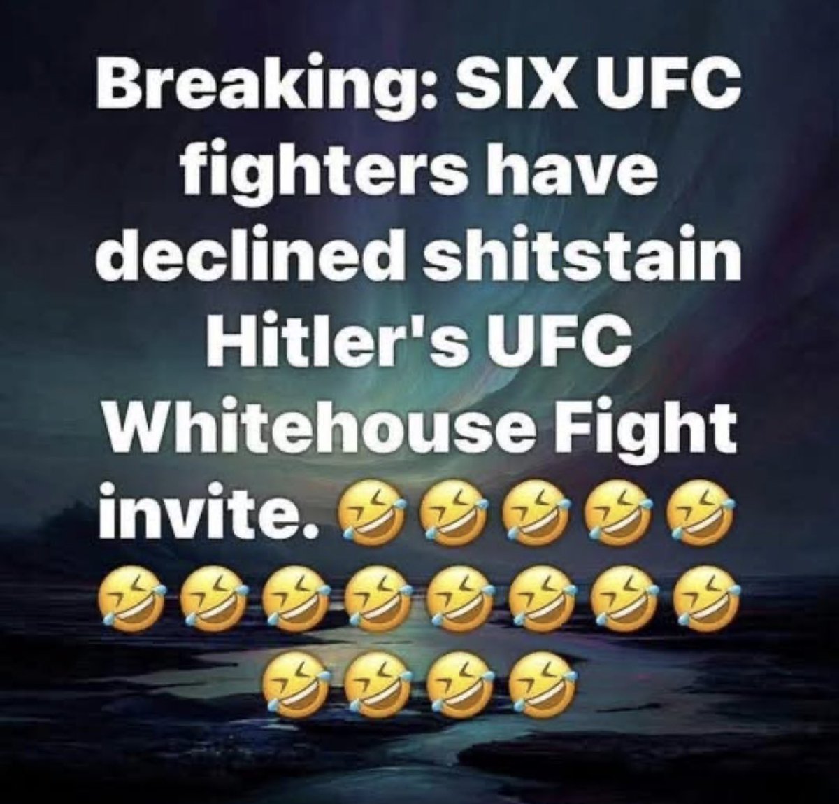 AnnieForTruth's tweet photo. 🤣😂🤣 https://t.co/7N4UDkd0ns