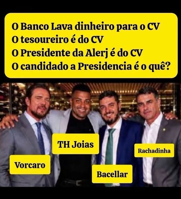 CharlesRobyn5's tweet photo. @Baziotti1972 @ThiagoResiste https://t.co/wn7aQVUQEz
