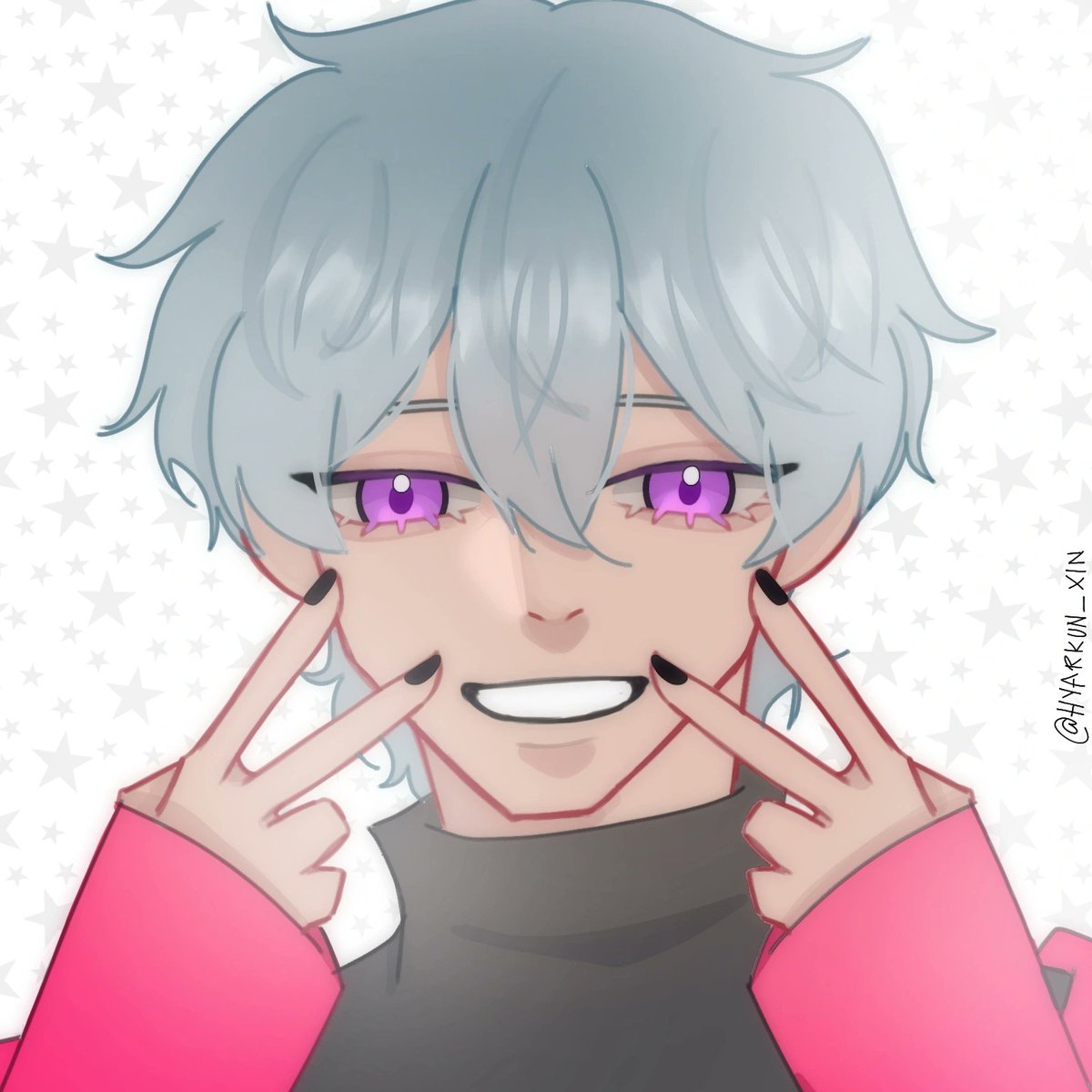 hyarkunxin's tweet photo. @Peytops Hi, im hyark and this is my latest art, and recently I've been thinking doing some art commissions but im scared if my prices are right 😭😭😭 https://t.co/q52xIEOXzT