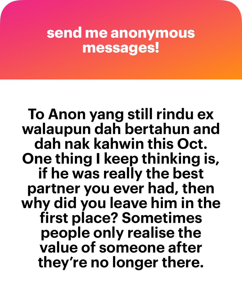 meinmokhtar's tweet photo. Tak laaa. Depa rindu memories ja lebih. Kalau elok jaa, pasaipa break. https://t.co/DesDnKiVU0