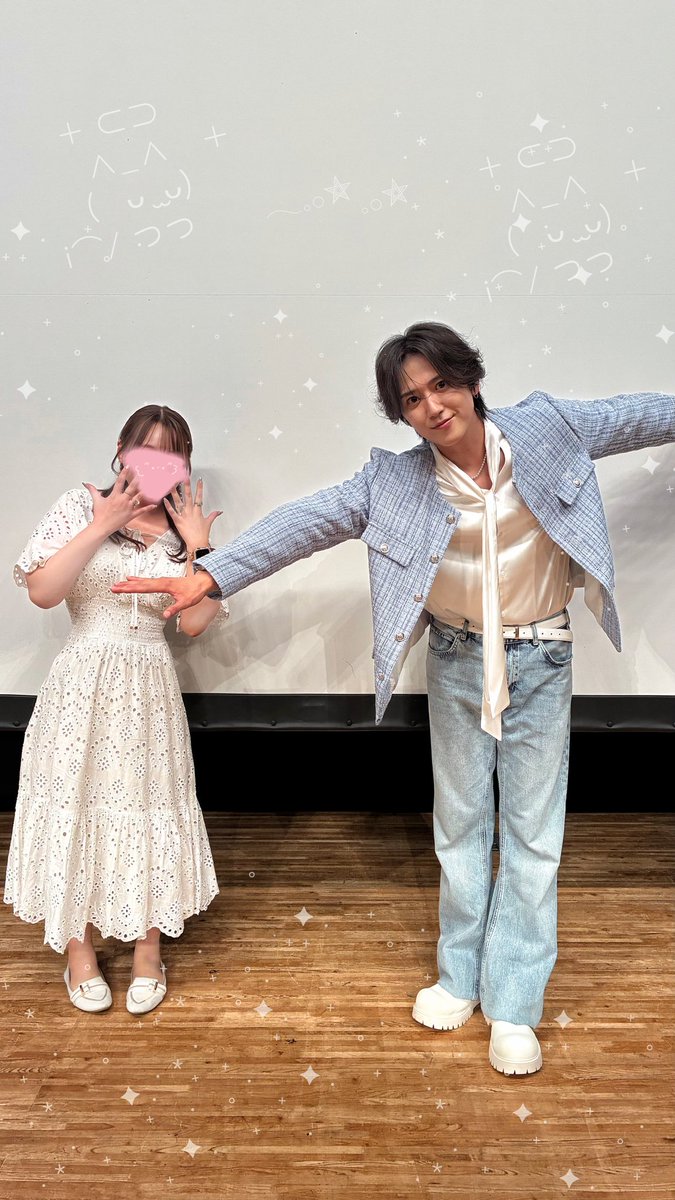 mgsw_'s tweet photo. 載せなおし՞߹ . ߹՞

2026.05.30
草地稜之ｻﾝ バーイベ🎂⋆.ೃ࿔*:･

王子(ﾌﾟﾘﾝｽ)駅でお祝いできるの
げきあつでした　♩
りょーのイベに最適すぎるね…

たのしいイベントだった( ᐢ. ̫ .ᐢ )💗

りょーのくんのこれからの活躍を
心からお祈りしております… ♩ https://t.co/uBAGp4A0fv
