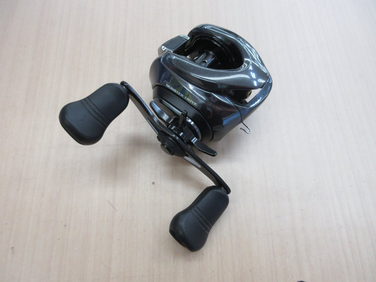 シマノ 18アンタレス DC MD XGを買取りしました！ 人気ハイエンド