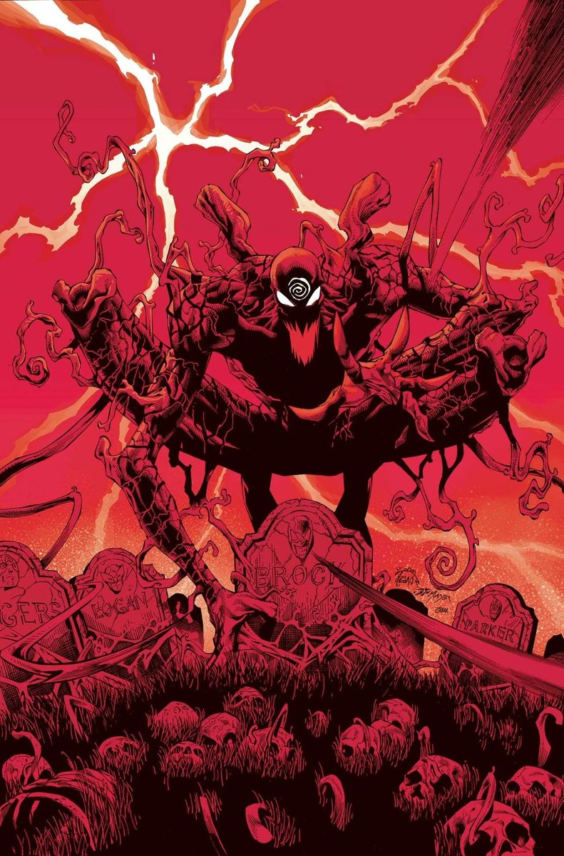 KJpixel14's tweet photo. Ideas for alt costumes for Carnage in Tokon https://t.co/lBZ1VwOCFR
