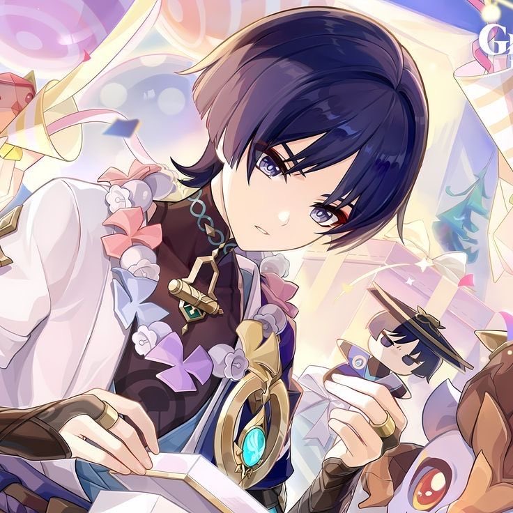 scarasarus's tweet photo. beautiful, beautiful, beautiful, beautiful boy 💗

#wanderer #scaramouche https://t.co/0DEQ3nN5DW