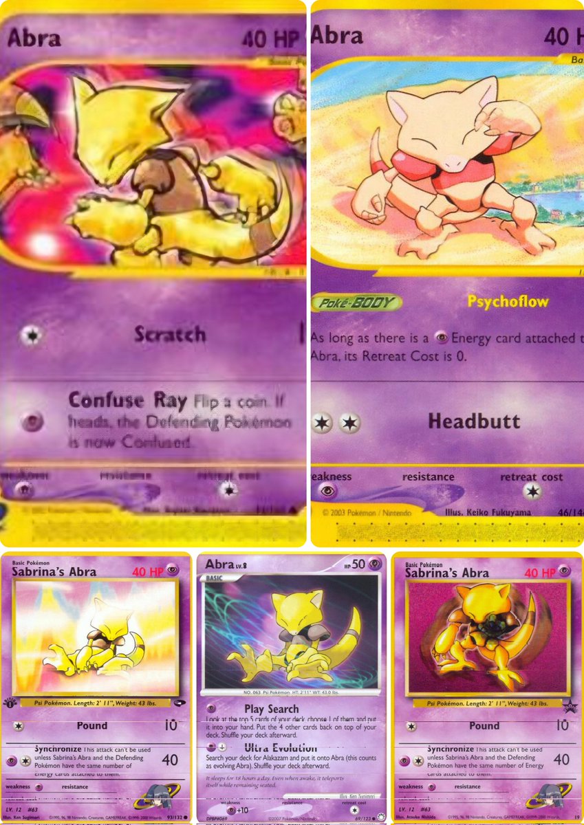 RNGDCO's tweet photo. A Pokémon that needs an IR but doesnt have one https://t.co/Y3Gz8X3sxE