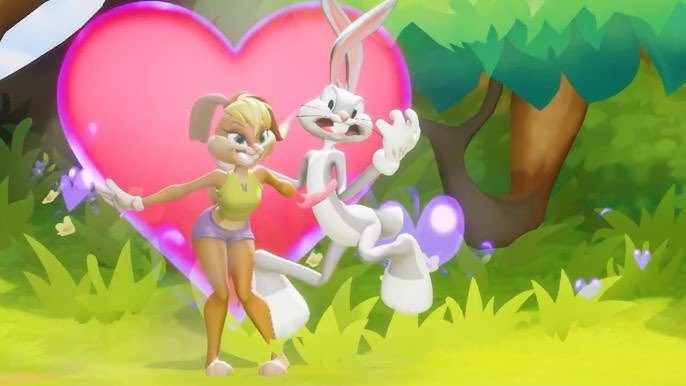 WabbitDaily's tweet photo. Day 1212: Still torn up about the fact that they added Lola to Multiversus before shutting it down. You could finally play as both Bugs and Lola in a fighting game but only for a couple months. Still makes me sad https://t.co/VzA4A1FmFH