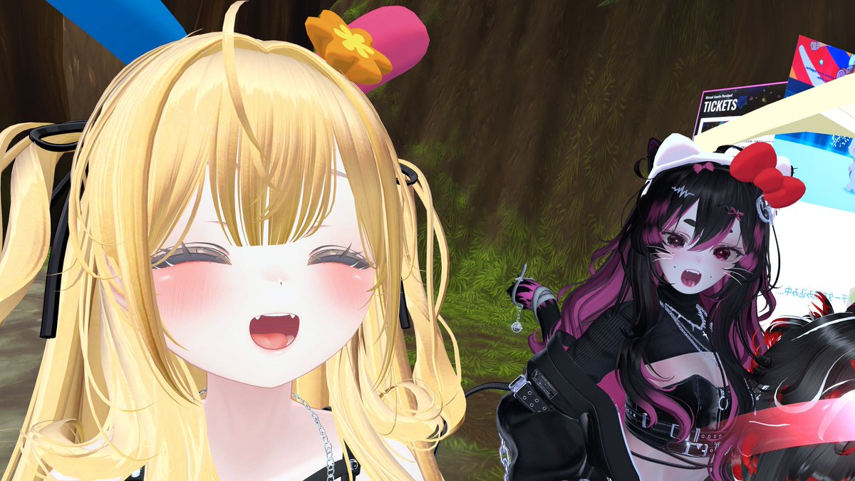 NicoENVT's tweet photo. I love playing vrc with the babes!!!!! 

Thank you guy for the company💜
@PuddingPwuppy @strawbzvt @kiimbervt @K1TTIECORPSE @KitsumesVT https://t.co/HeRuW8lyDX