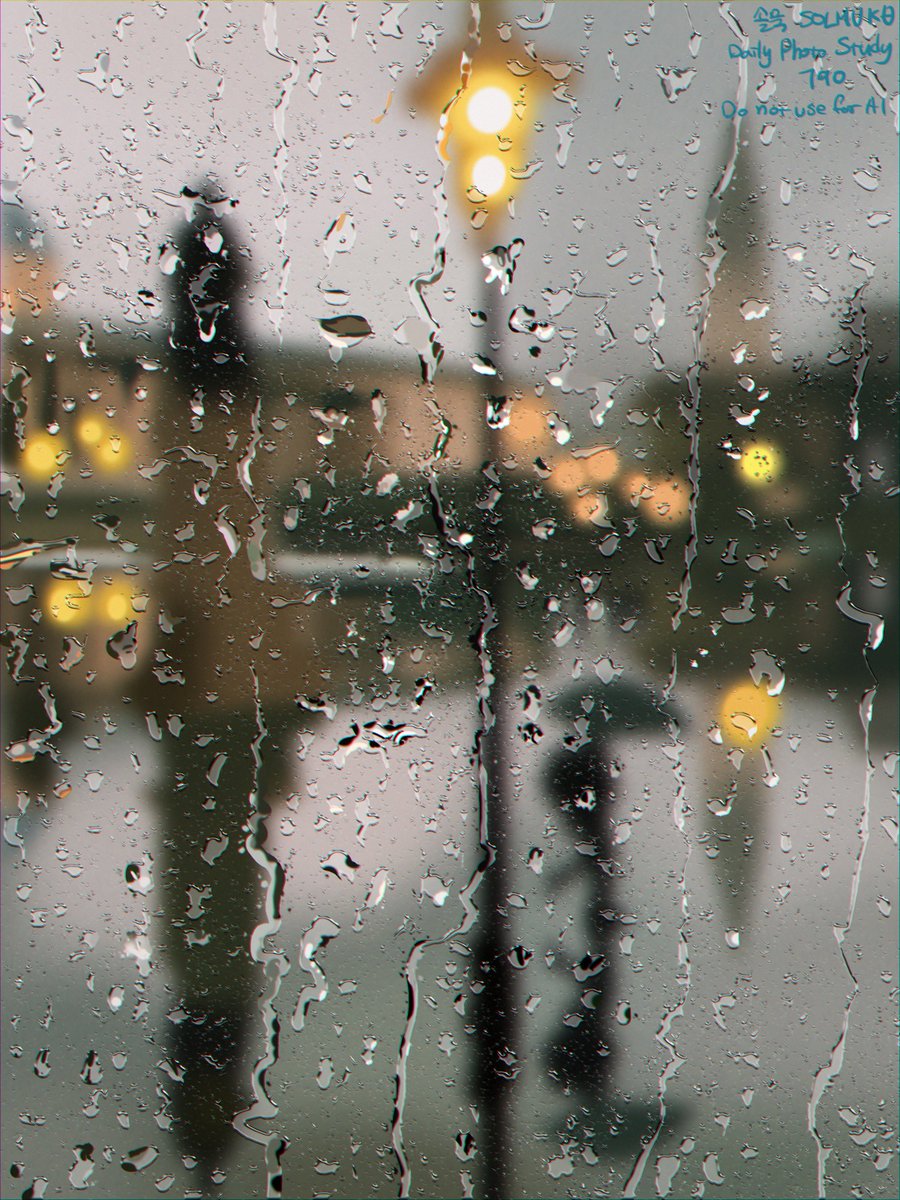 Solmuk0's tweet photo. 매일 모작 챌린지 790
오늘은 쉬어가고 싶어서 좋아하는 거 그림 ☔️ https://t.co/uIMgaGDKTT