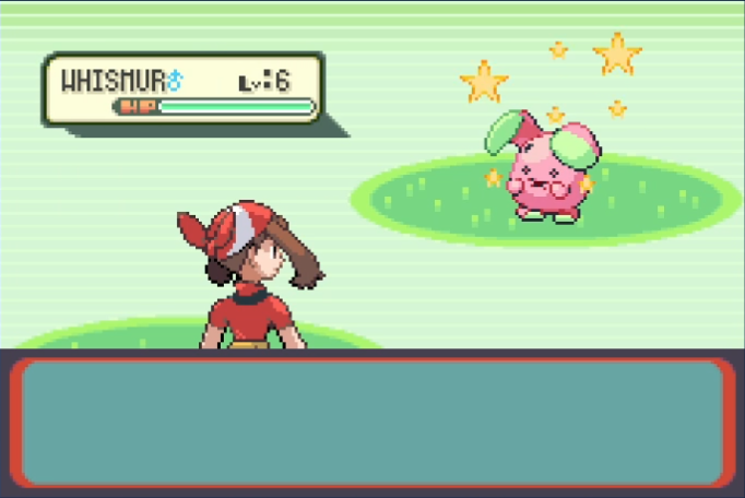 SquisProjects's tweet photo. ✨Shiny Whismur after 12,353 REs✨

Unfortunately not the target for the DTQ, but a cool shiny nonetheless! Hopefully we can get Nincada underodds this next phase👀 https://t.co/8jxrGbgqJS