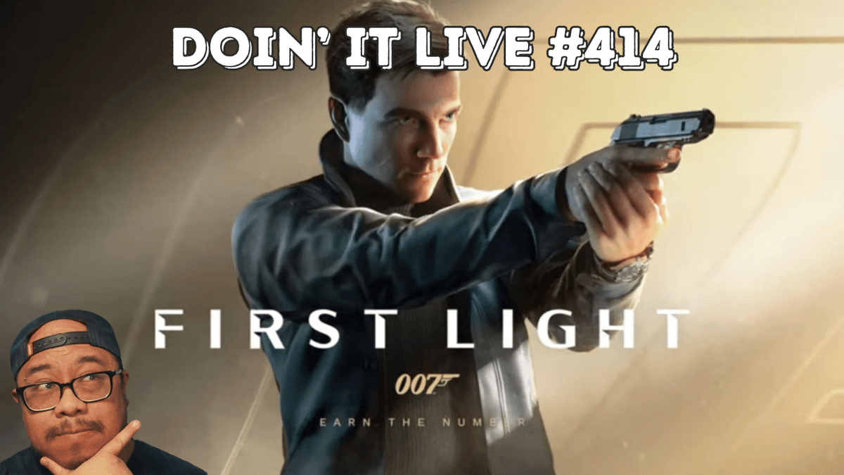 MoreAmor's tweet photo. More 007! Live: 

https://t.co/Y3CHOzrAZ0 https://t.co/0Zlj63U7Ox
